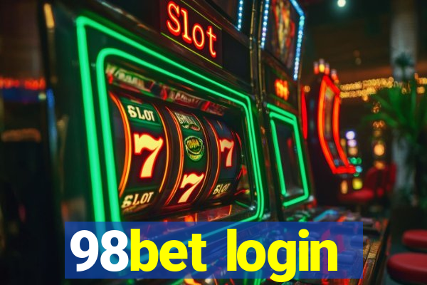 98bet login